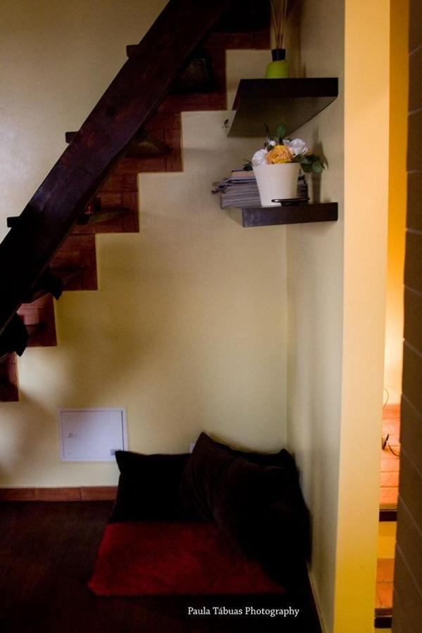 Pequeno Hostel Lisbon Bagian luar foto